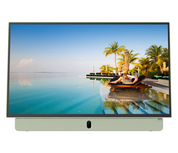 Metz 24MPE7200Z  24" LED Full HD Google TV  Portable TV, Matte Sc - 1532419 - zdjęcie